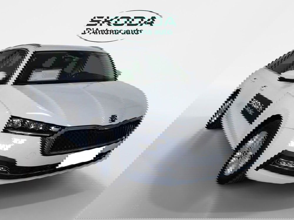 Skoda Octavia Station Wagon usata a Taranto