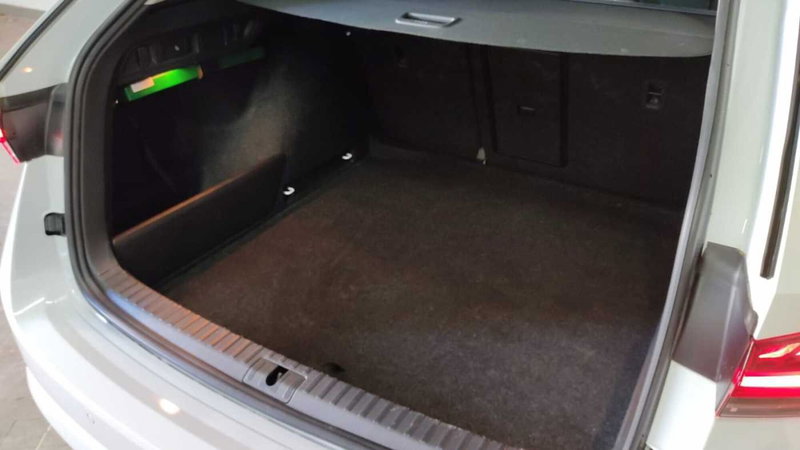 Skoda Octavia Station Wagon usata a Taranto (11)