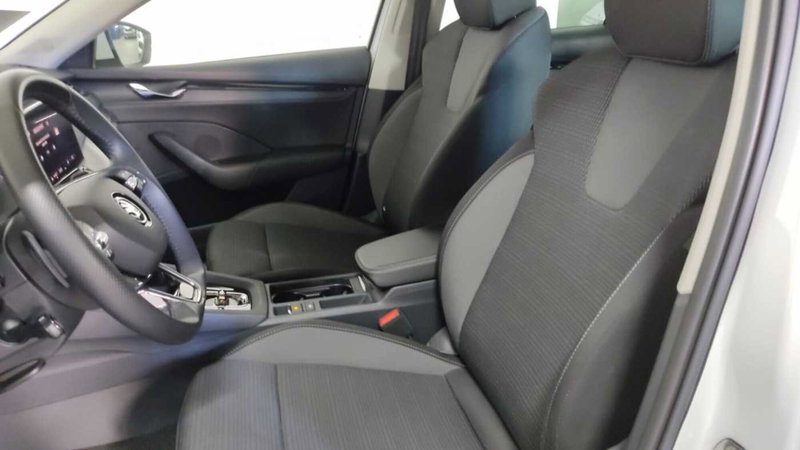 Skoda Octavia Station Wagon usata a Taranto (13)
