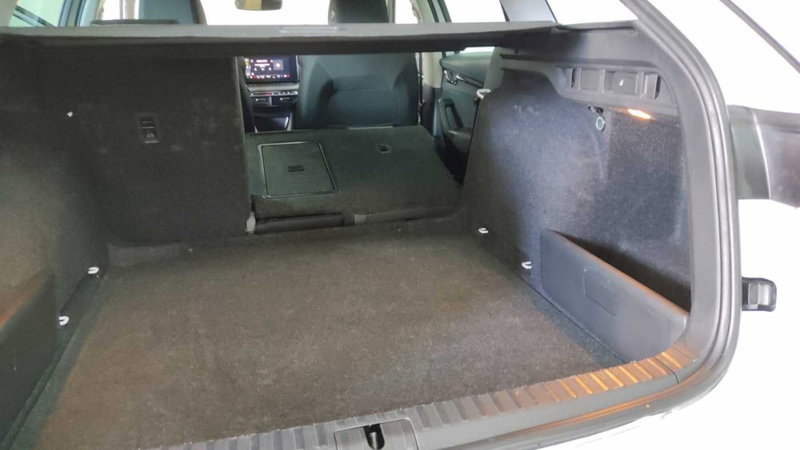 Skoda Octavia Station Wagon usata a Taranto (14)