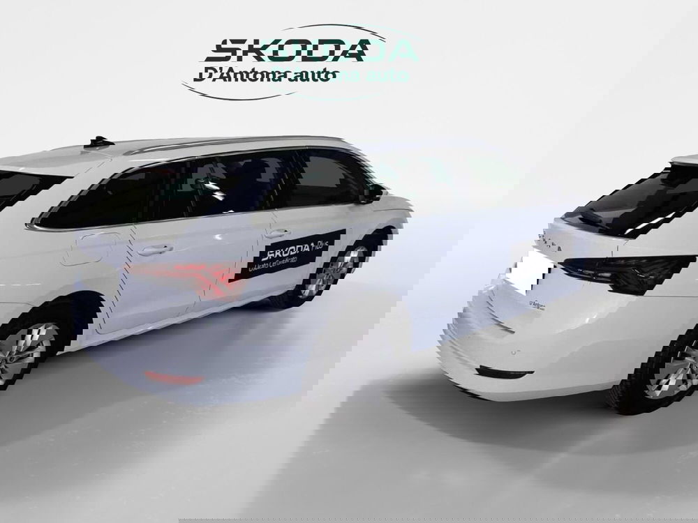 Skoda Octavia Station Wagon usata a Taranto (2)