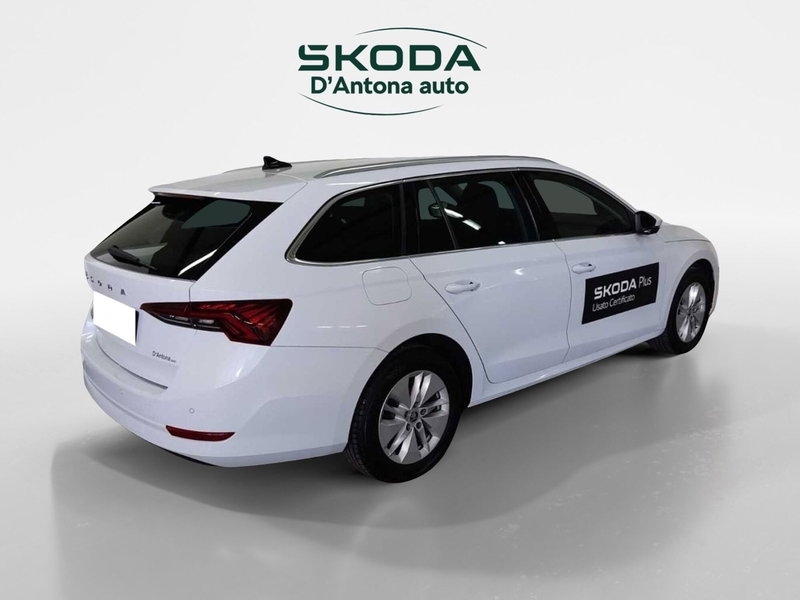 Skoda Octavia Station Wagon usata a Taranto (2)