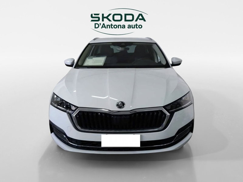 Skoda Octavia Station Wagon usata a Taranto (3)