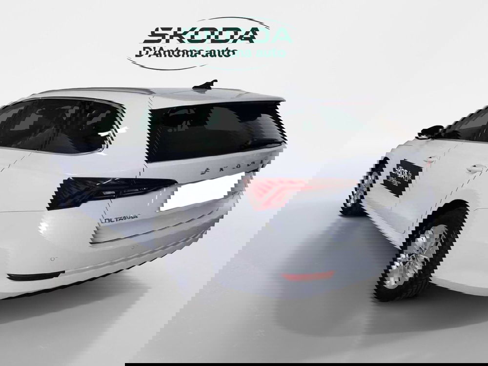 Skoda Octavia Station Wagon usata a Taranto (4)