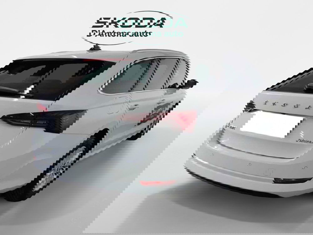 Skoda Octavia Station Wagon usata a Taranto (5)