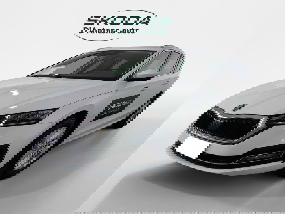 Skoda Octavia Station Wagon usata a Taranto (6)