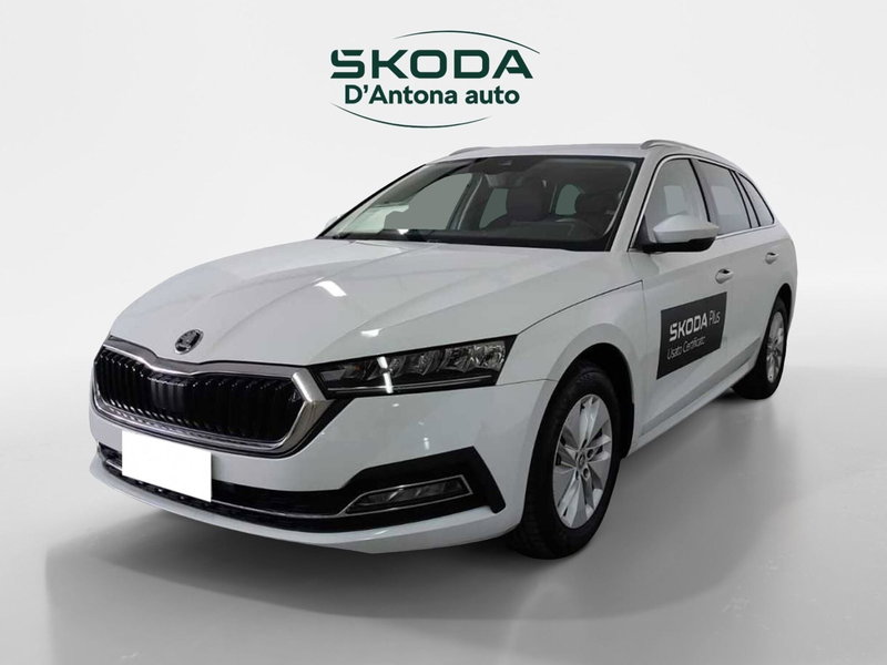 Skoda Octavia Station Wagon usata a Taranto (6)
