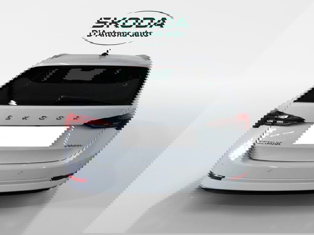 Skoda Octavia Station Wagon usata a Taranto (7)