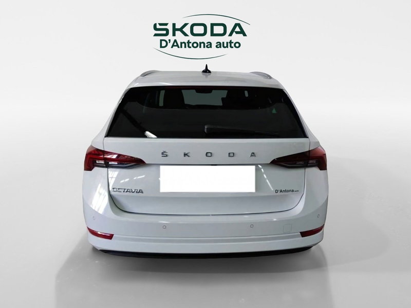 Skoda Octavia Station Wagon usata a Taranto (7)