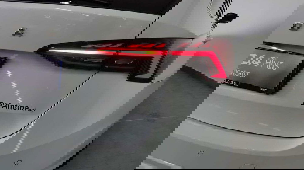 Skoda Octavia Station Wagon usata a Taranto (8)