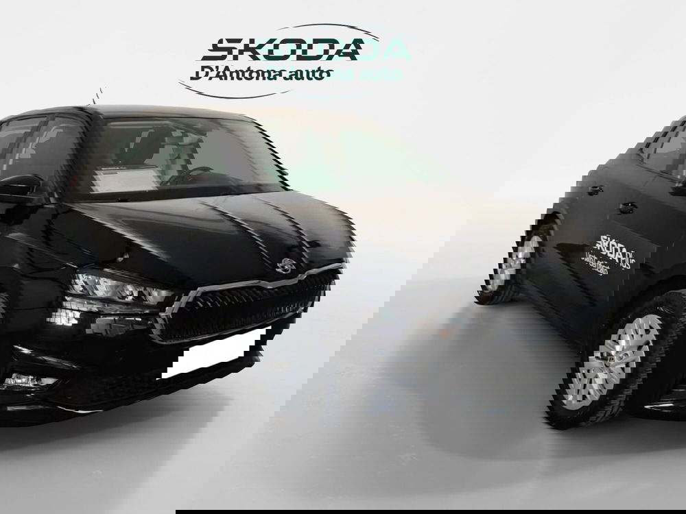 Skoda Fabia usata a Taranto