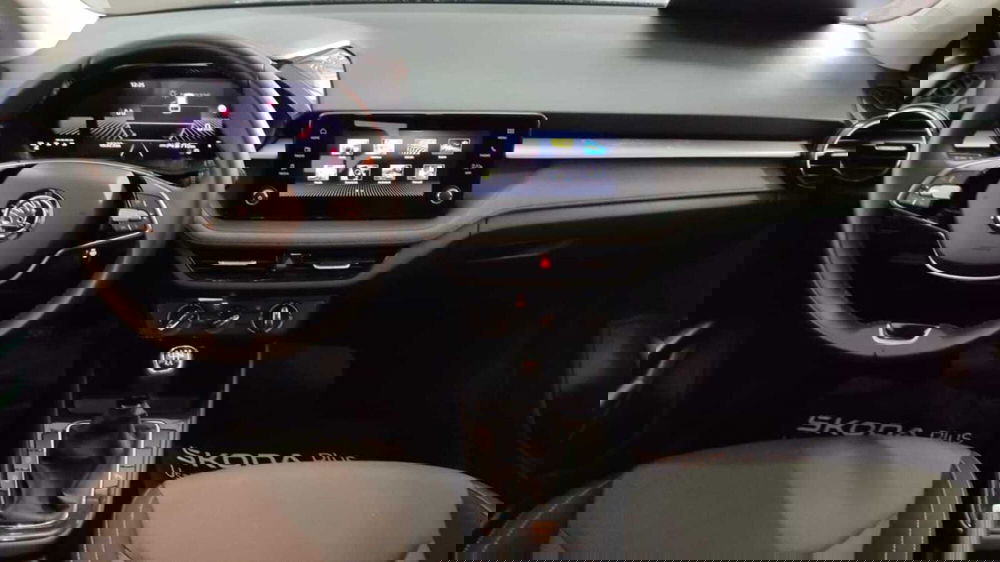 Skoda Fabia usata a Taranto (10)