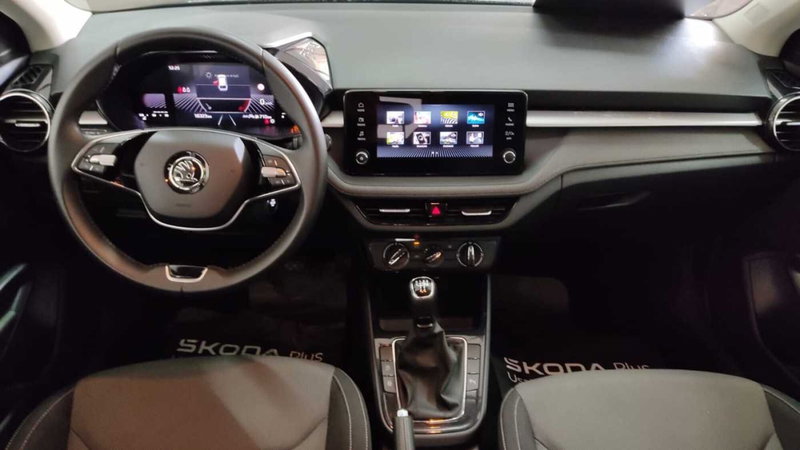 Skoda Fabia usata a Taranto (10)
