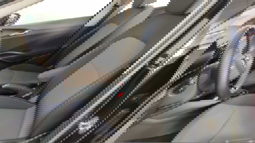 Skoda Fabia usata a Taranto (11)