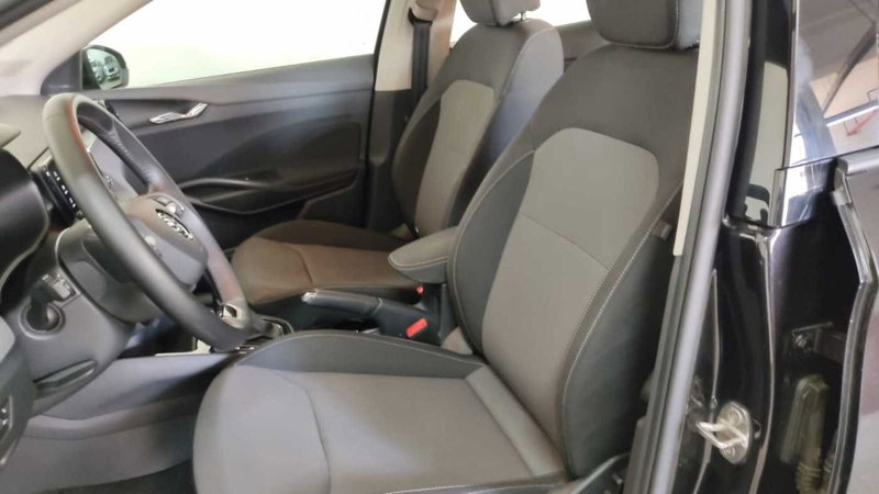 Skoda Fabia usata a Taranto (11)