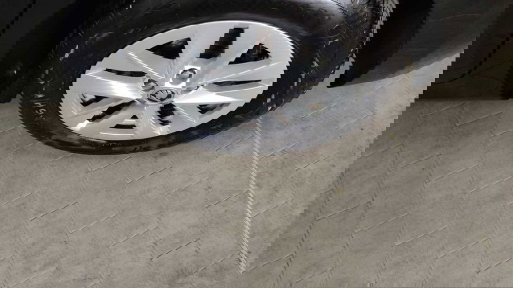 Skoda Fabia usata a Taranto (14)