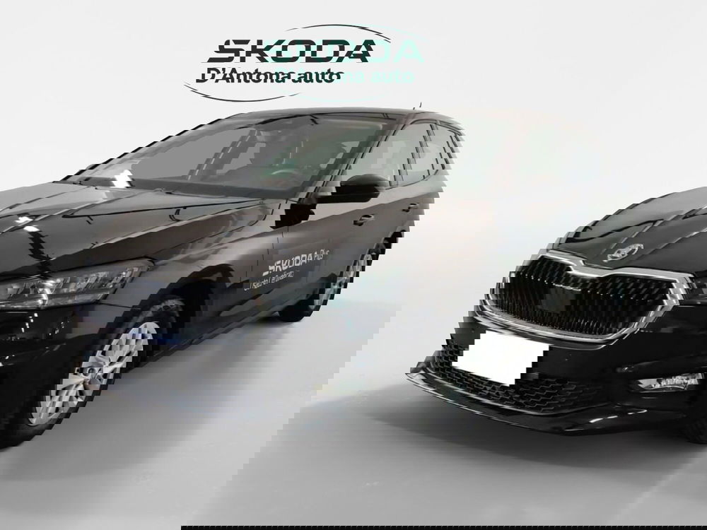 Skoda Fabia usata a Taranto (4)