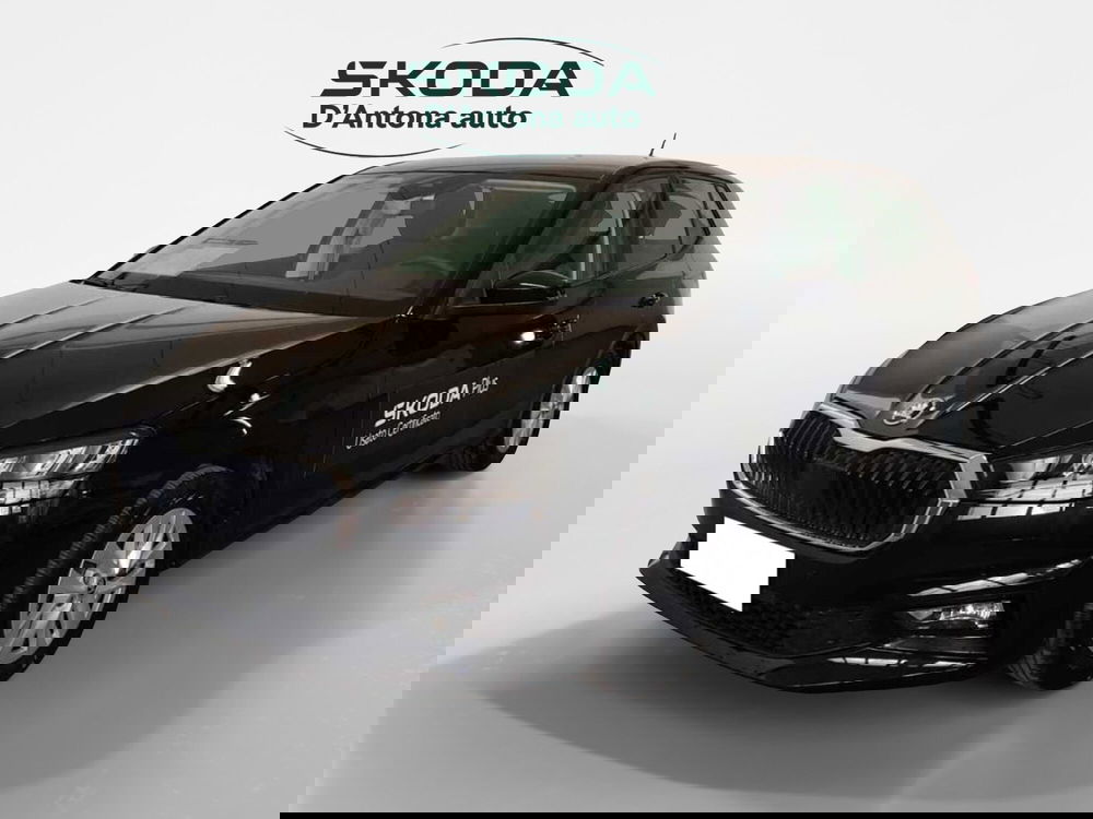 Skoda Fabia usata a Taranto (5)