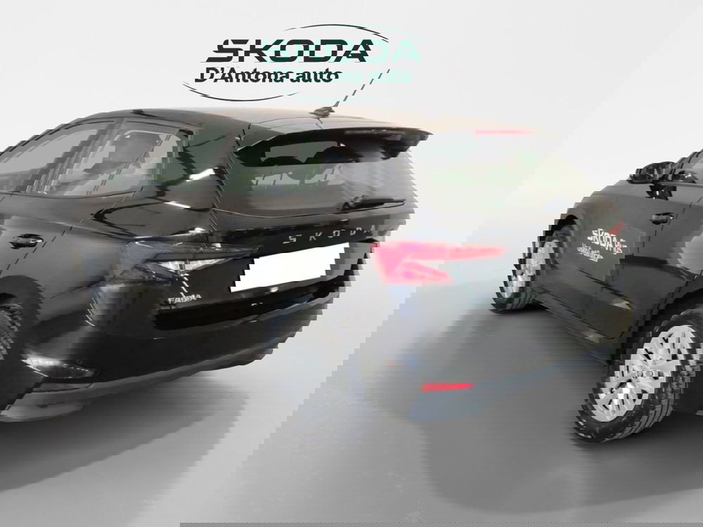 Skoda Fabia usata a Taranto (6)