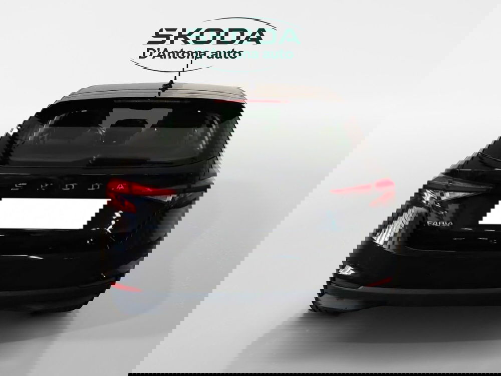 Skoda Fabia usata a Taranto (7)