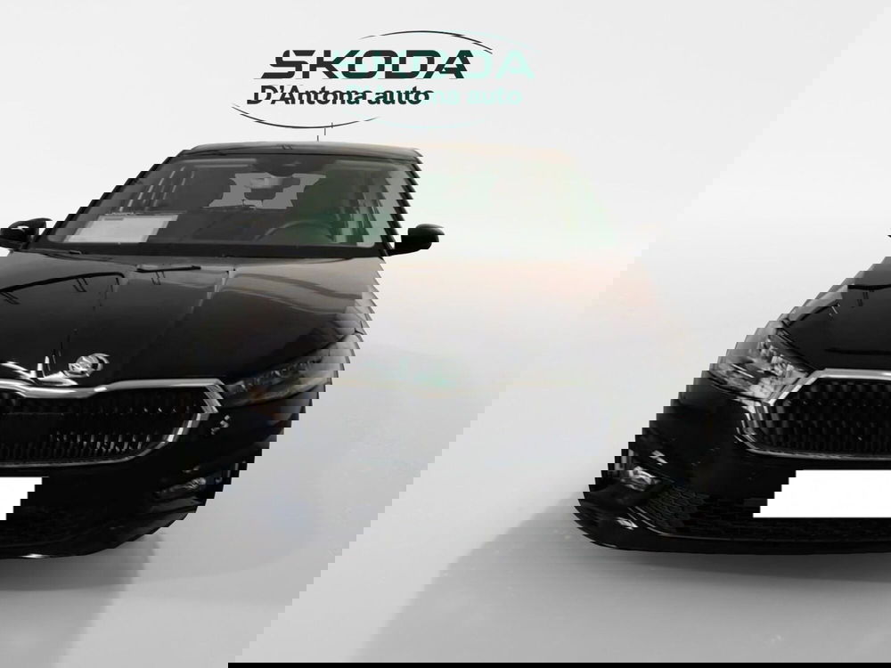 Skoda Fabia usata a Taranto (8)