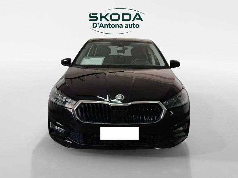 Skoda Fabia usata a Taranto (8)