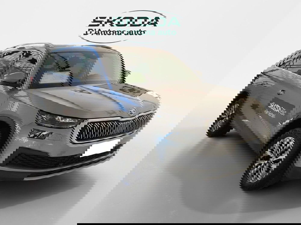 Skoda Kodiaq usata a Taranto