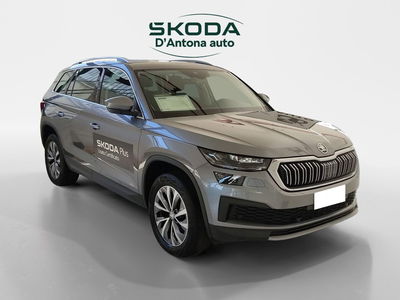 Skoda Kodiaq 1.5 TSI ACT 7 posti Style del 2024 usata a Taranto