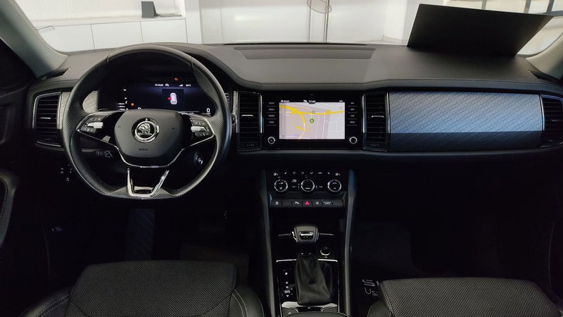 Skoda Kodiaq usata a Taranto (10)