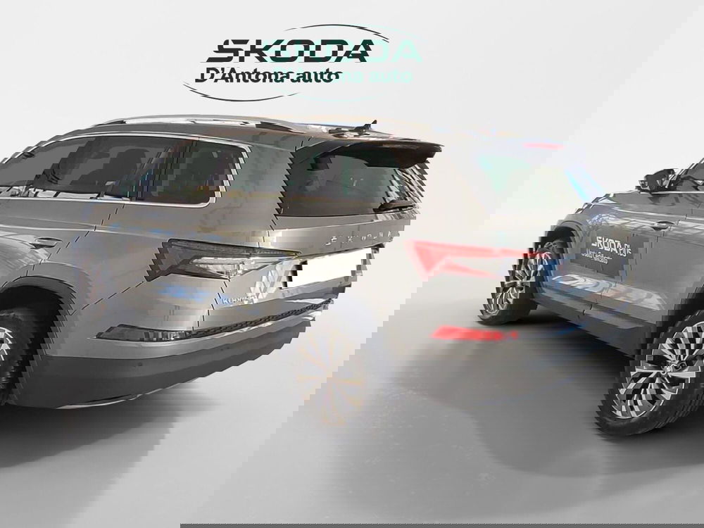 Skoda Kodiaq usata a Taranto (2)