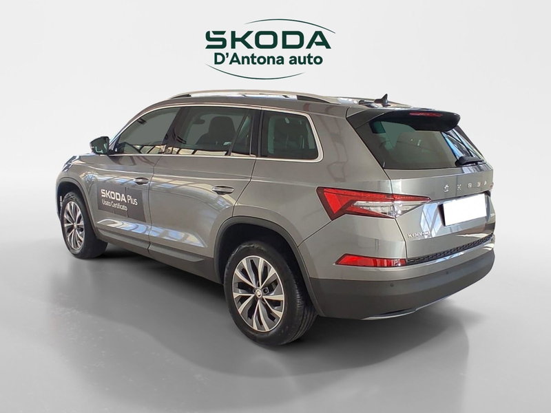 Skoda Kodiaq usata a Taranto (2)