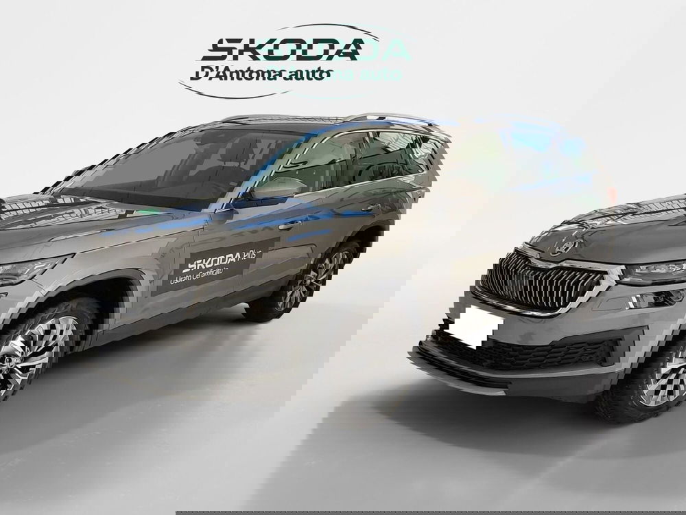 Skoda Kodiaq usata a Taranto (3)