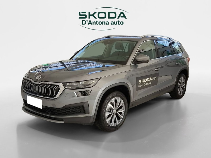 Skoda Kodiaq usata a Taranto (3)