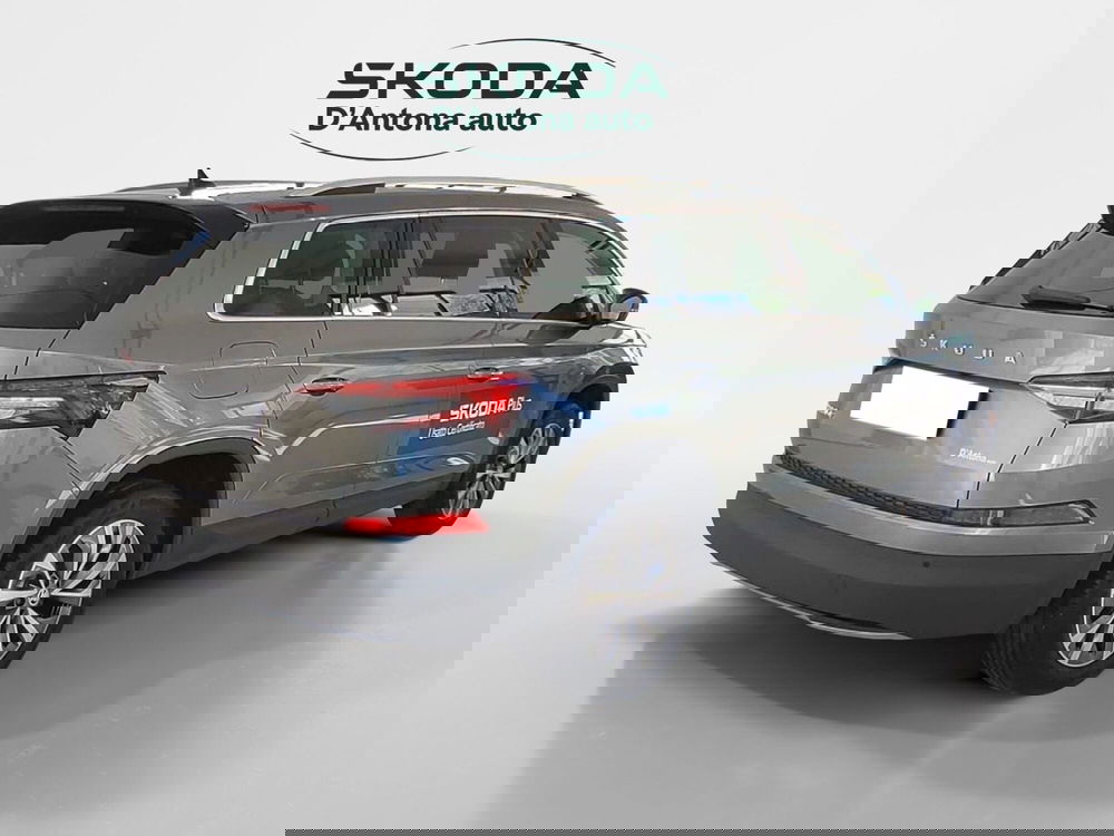 Skoda Kodiaq usata a Taranto (4)