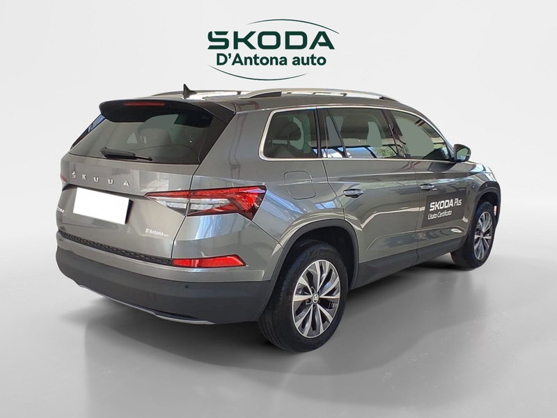 Skoda Kodiaq usata a Taranto (4)