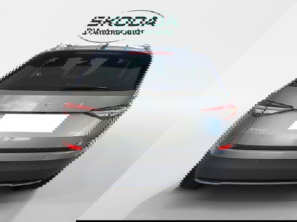 Skoda Kodiaq usata a Taranto (5)