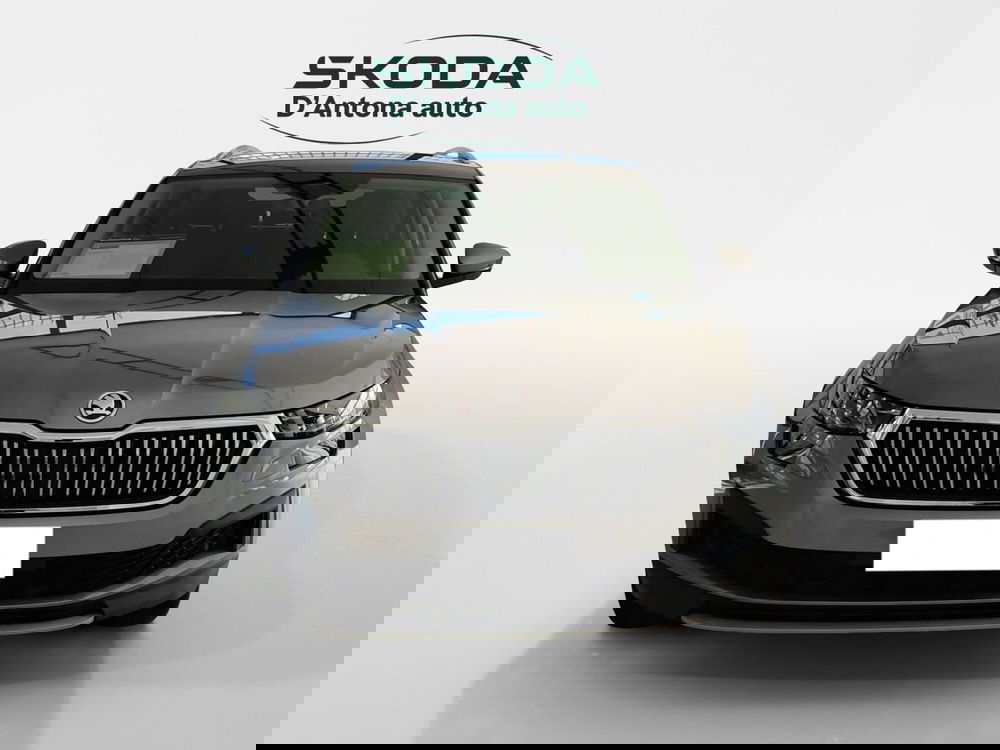 Skoda Kodiaq usata a Taranto (6)