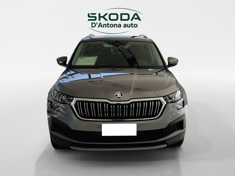 Skoda Kodiaq usata a Taranto (6)