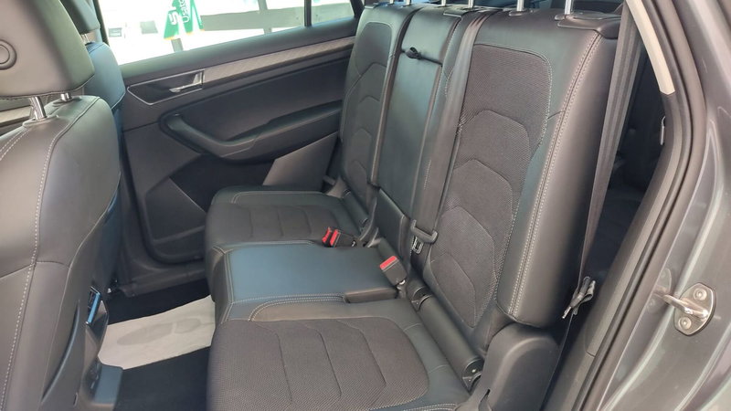 Skoda Kodiaq usata a Taranto (7)