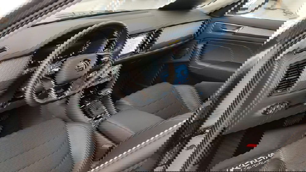 Skoda Kodiaq usata a Taranto (8)