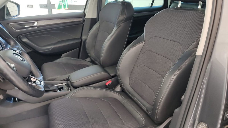 Skoda Kodiaq usata a Taranto (9)