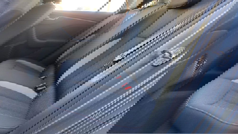 Skoda Kamiq usata a Taranto (10)