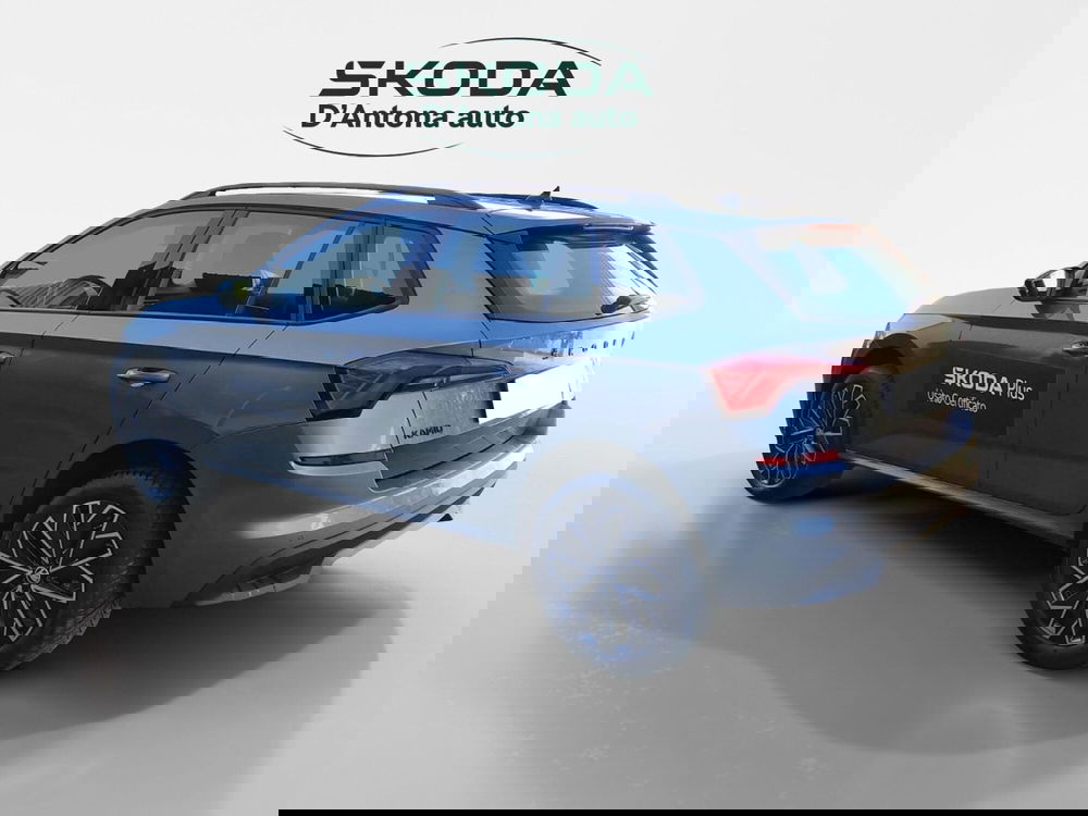 Skoda Kamiq usata a Taranto (3)