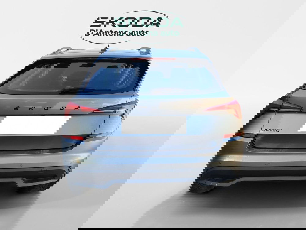 Skoda Kamiq usata a Taranto (6)