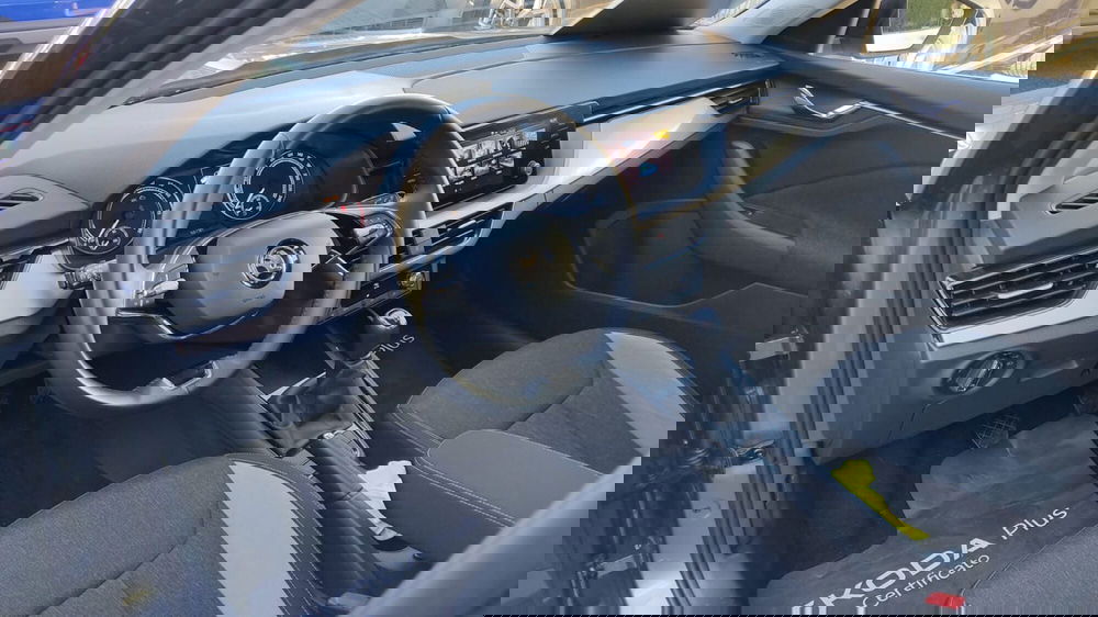 Skoda Kamiq usata a Taranto (7)