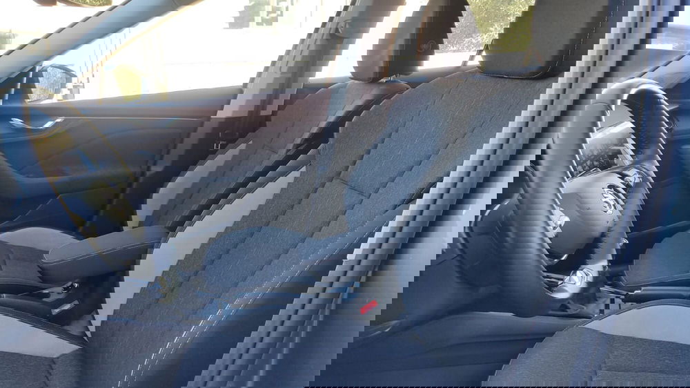 Skoda Kamiq usata a Taranto (8)