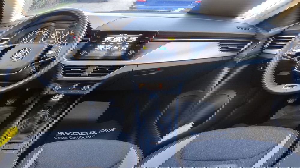 Skoda Kamiq usata a Taranto (9)