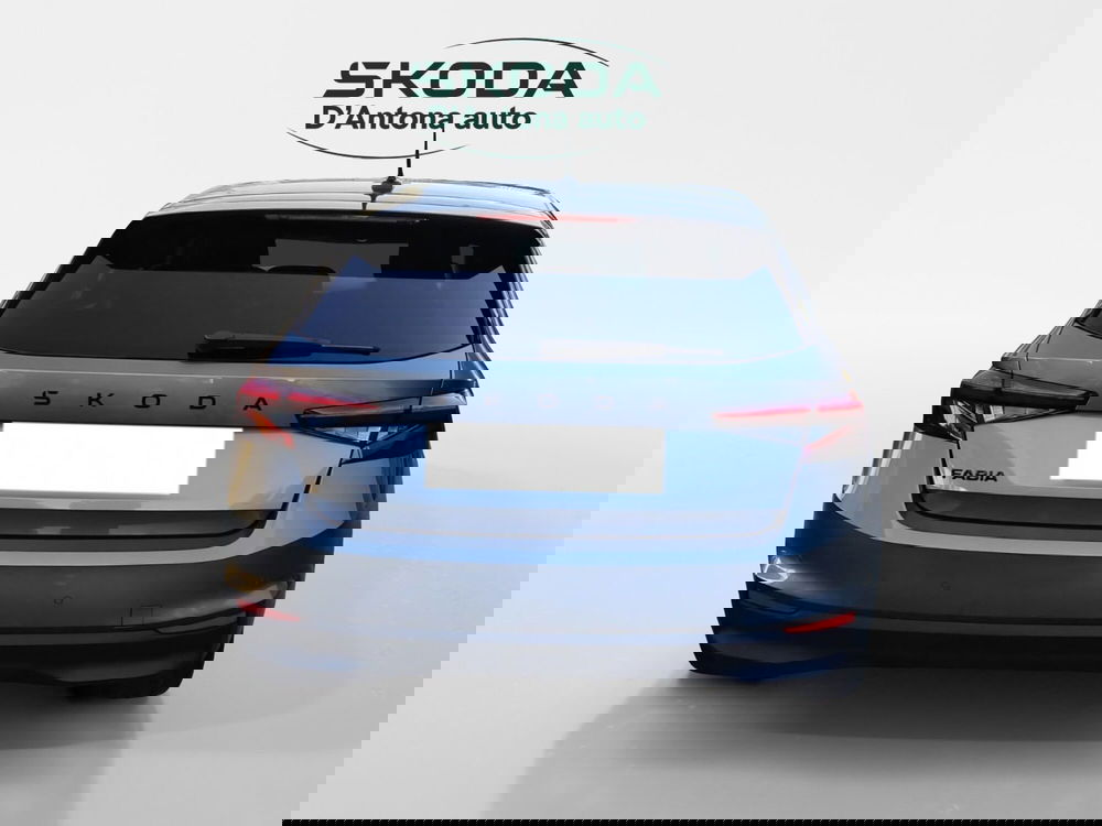 Skoda Fabia usata a Taranto (4)