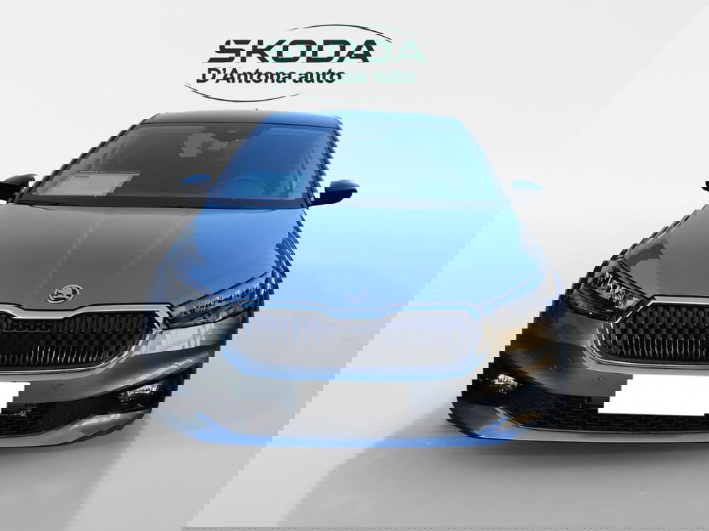 Skoda Fabia usata a Taranto (5)