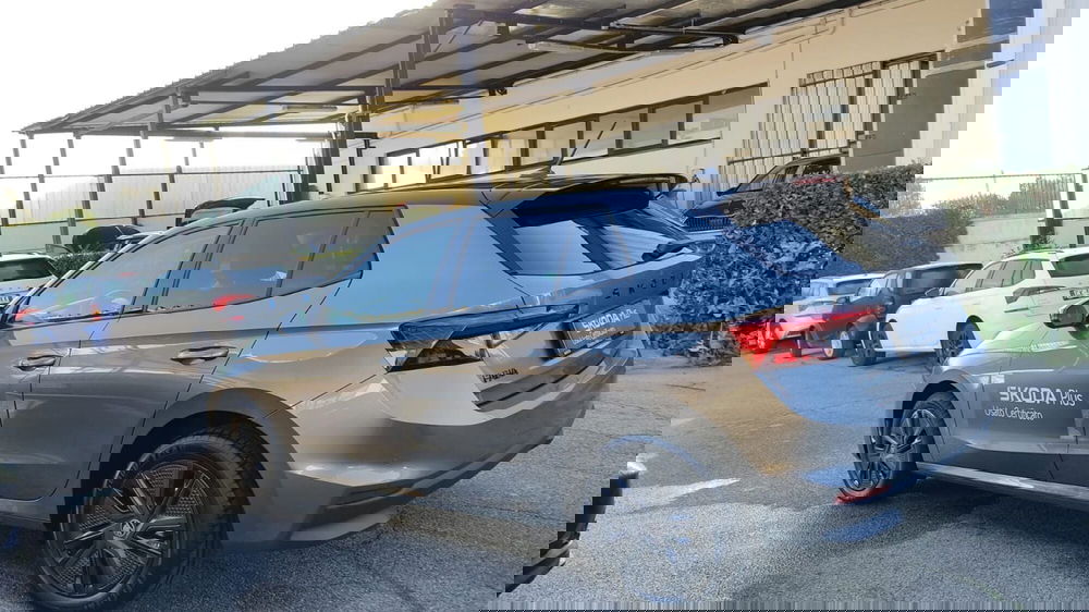 Skoda Fabia usata a Taranto (6)